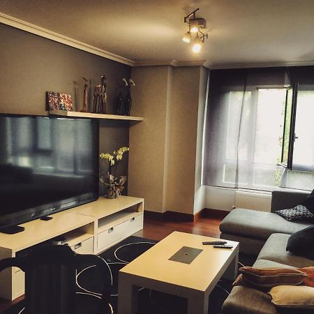 Nuevo Apartamento Centrico Cerca De San Sebastian Azpeitia Buitenkant foto