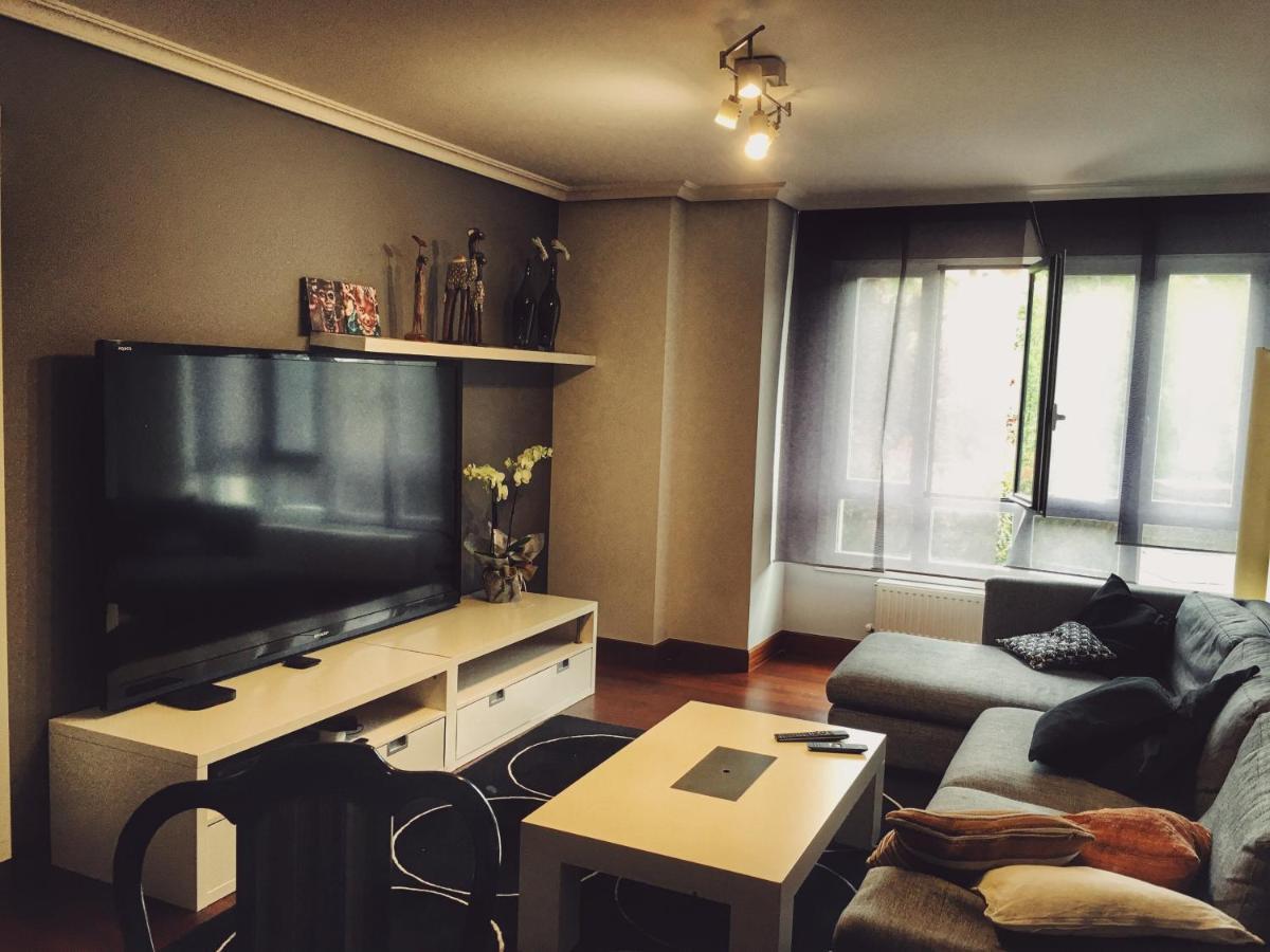Nuevo Apartamento Centrico Cerca De San Sebastian Azpeitia Buitenkant foto