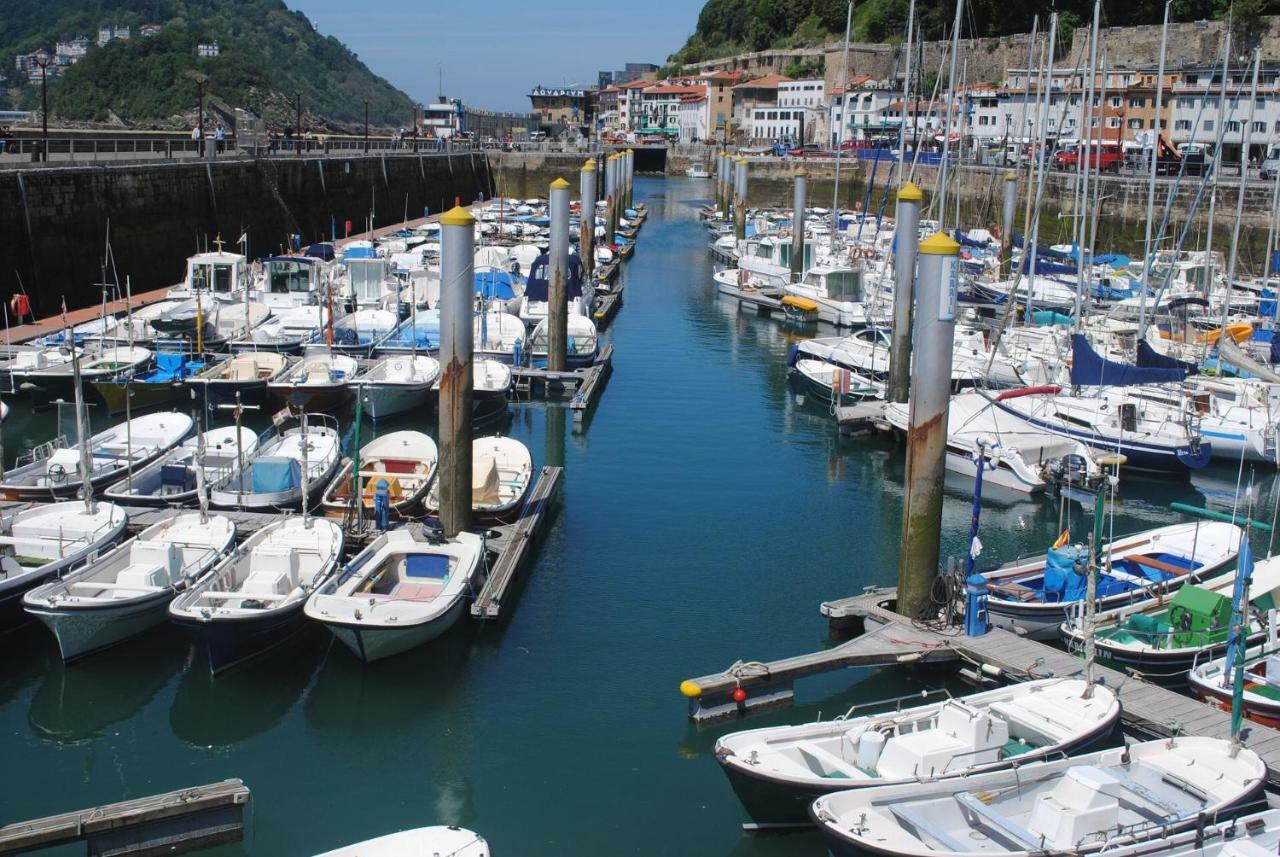 Nuevo Apartamento Centrico Cerca De San Sebastian Azpeitia Buitenkant foto